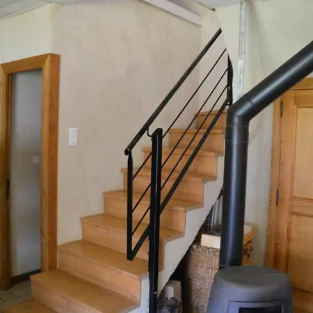 La Maison Caussenarde A بيت للعطل *
