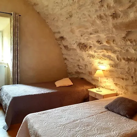 La Maison Caussenarde A