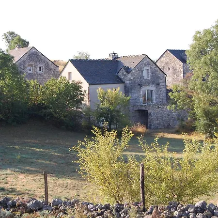 La Maison Caussenarde A La Bazalgette
